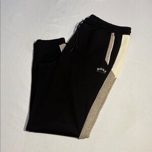 Hugo Boss Classic  Cotton Black Apparel Size xxxl